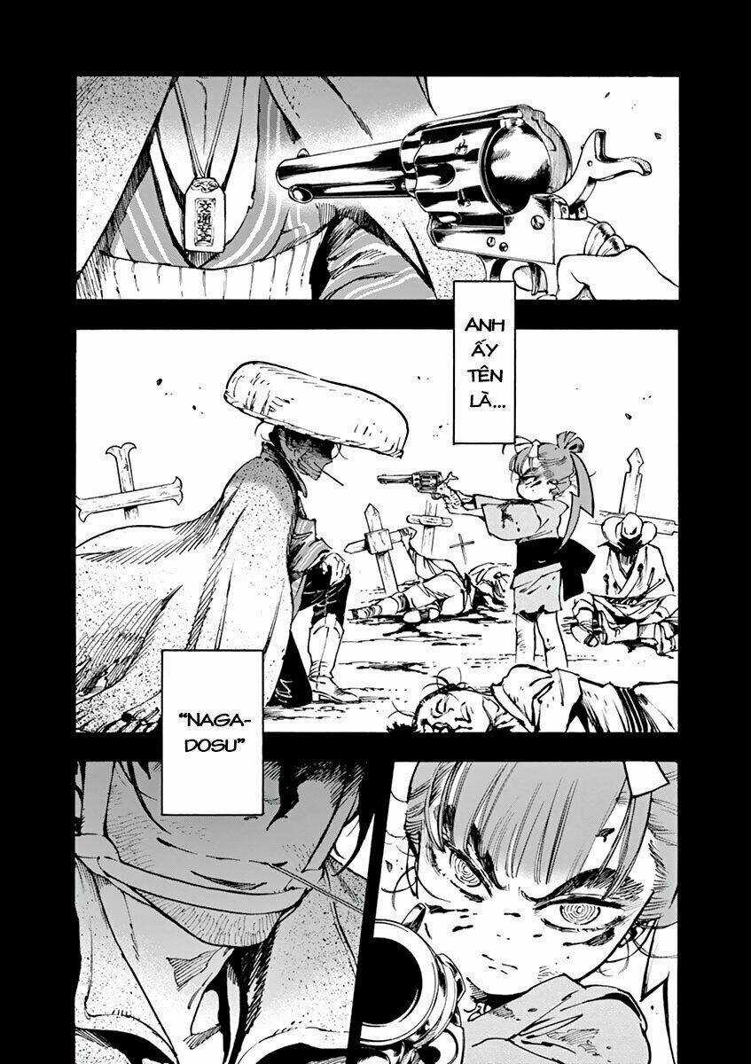 Renjou Desperado - Chapter 8 - Trang 21