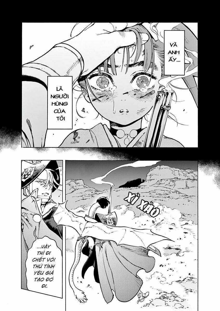 Renjou Desperado - Chapter 8 - Trang 22