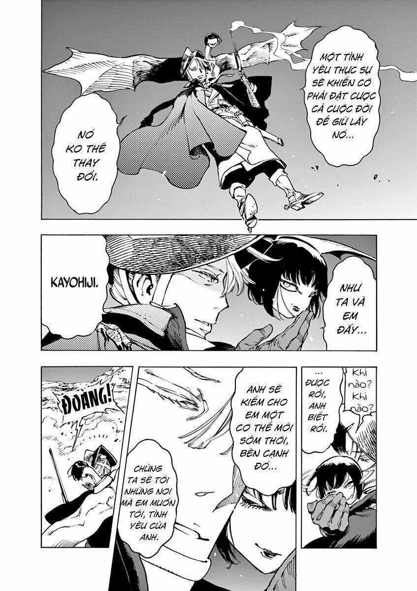 Renjou Desperado - Chapter 8 - Trang 23