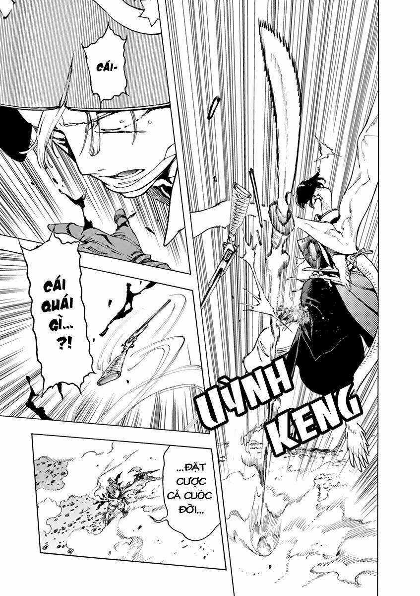 Renjou Desperado - Chapter 8 - Trang 24