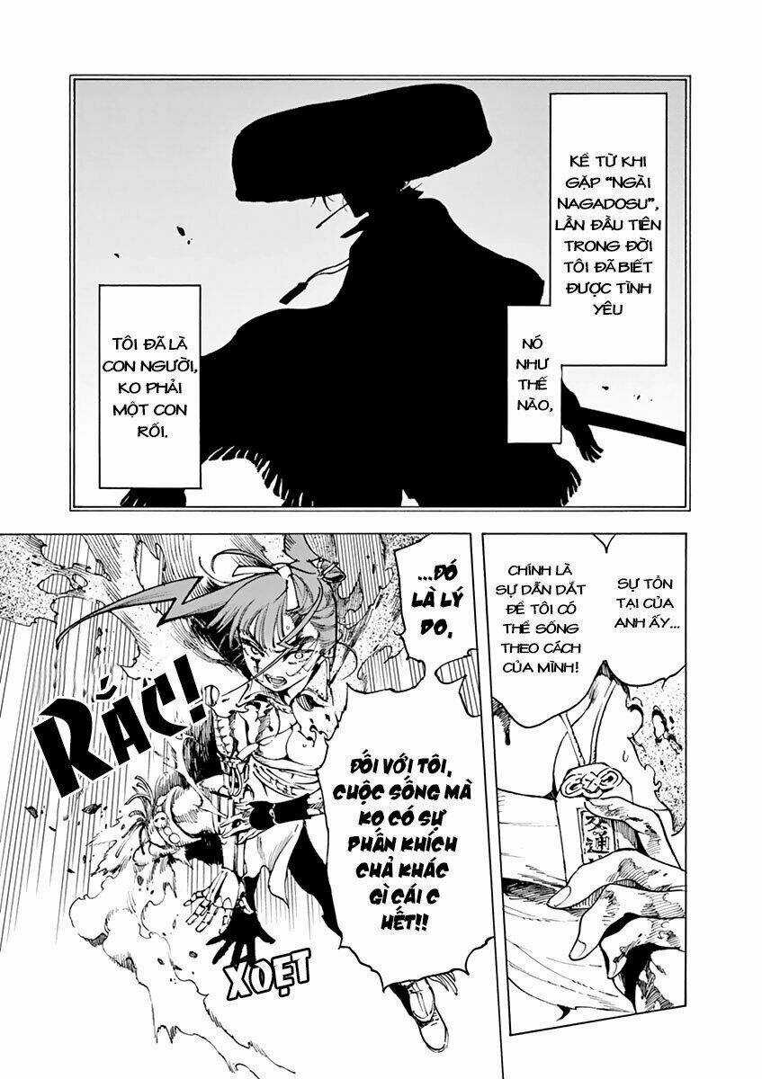 Renjou Desperado - Chapter 8 - Trang 26