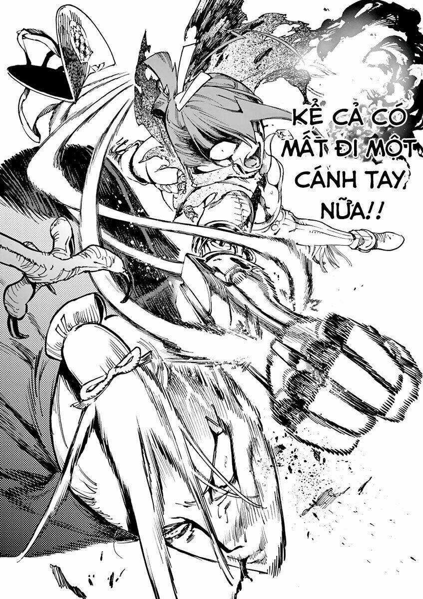 Renjou Desperado - Chapter 8 - Trang 28