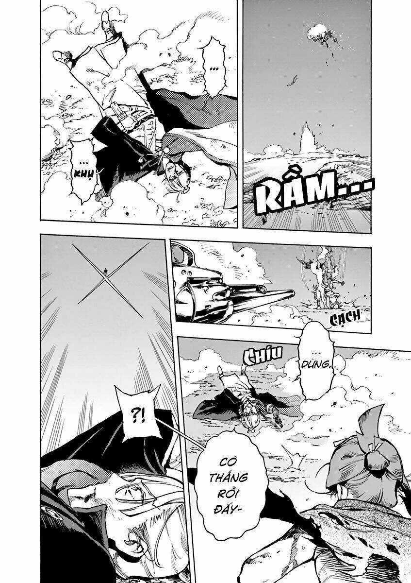 Renjou Desperado - Chapter 8 - Trang 29
