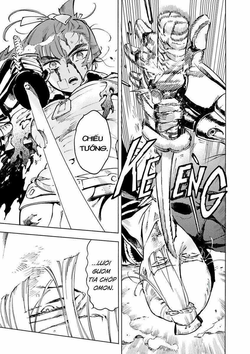 Renjou Desperado - Chapter 8 - Trang 30