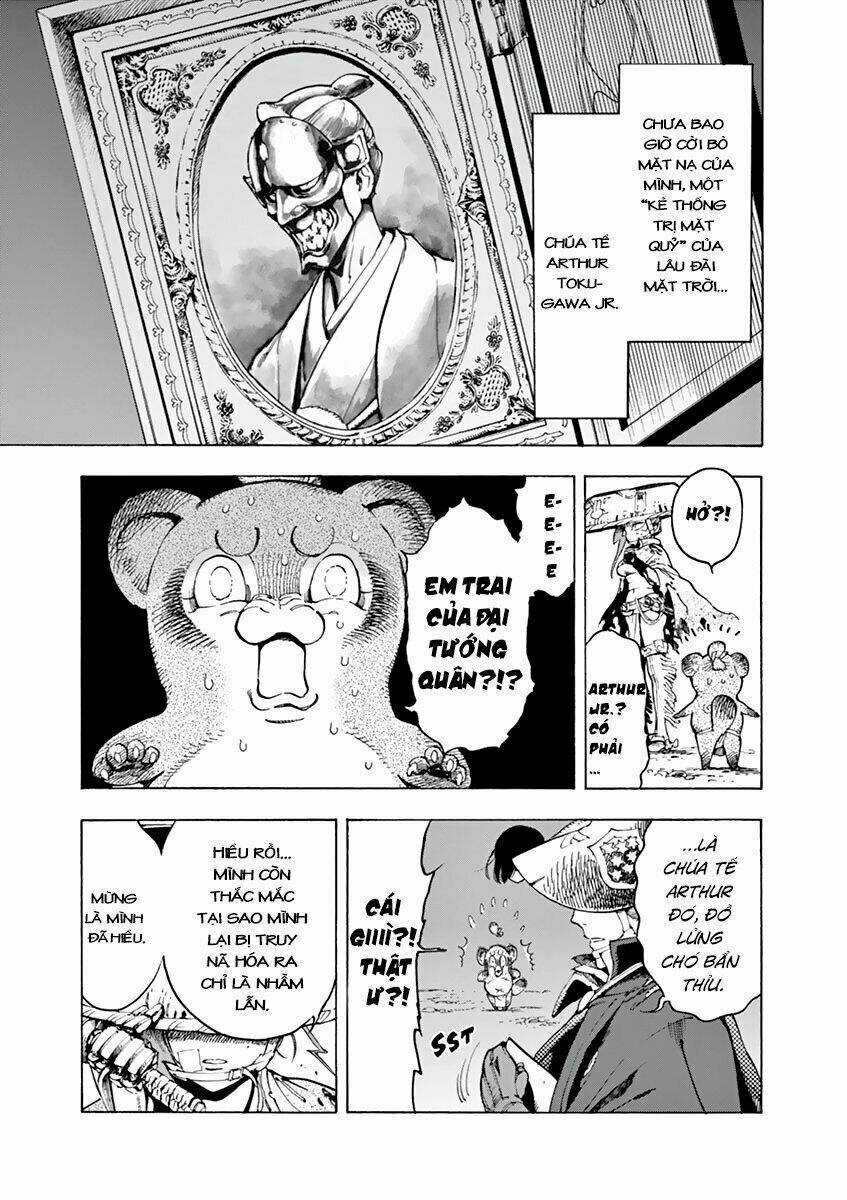 Renjou Desperado - Chapter 8 - Trang 4