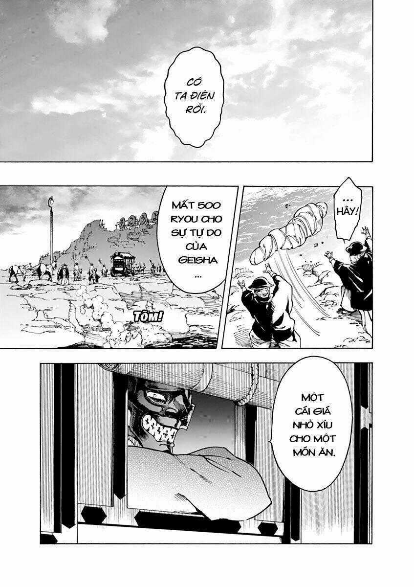 Renjou Desperado - Chapter 8 - Trang 32