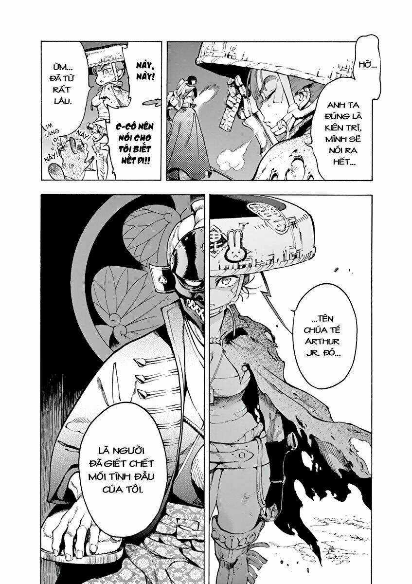 Renjou Desperado - Chapter 8 - Trang 5