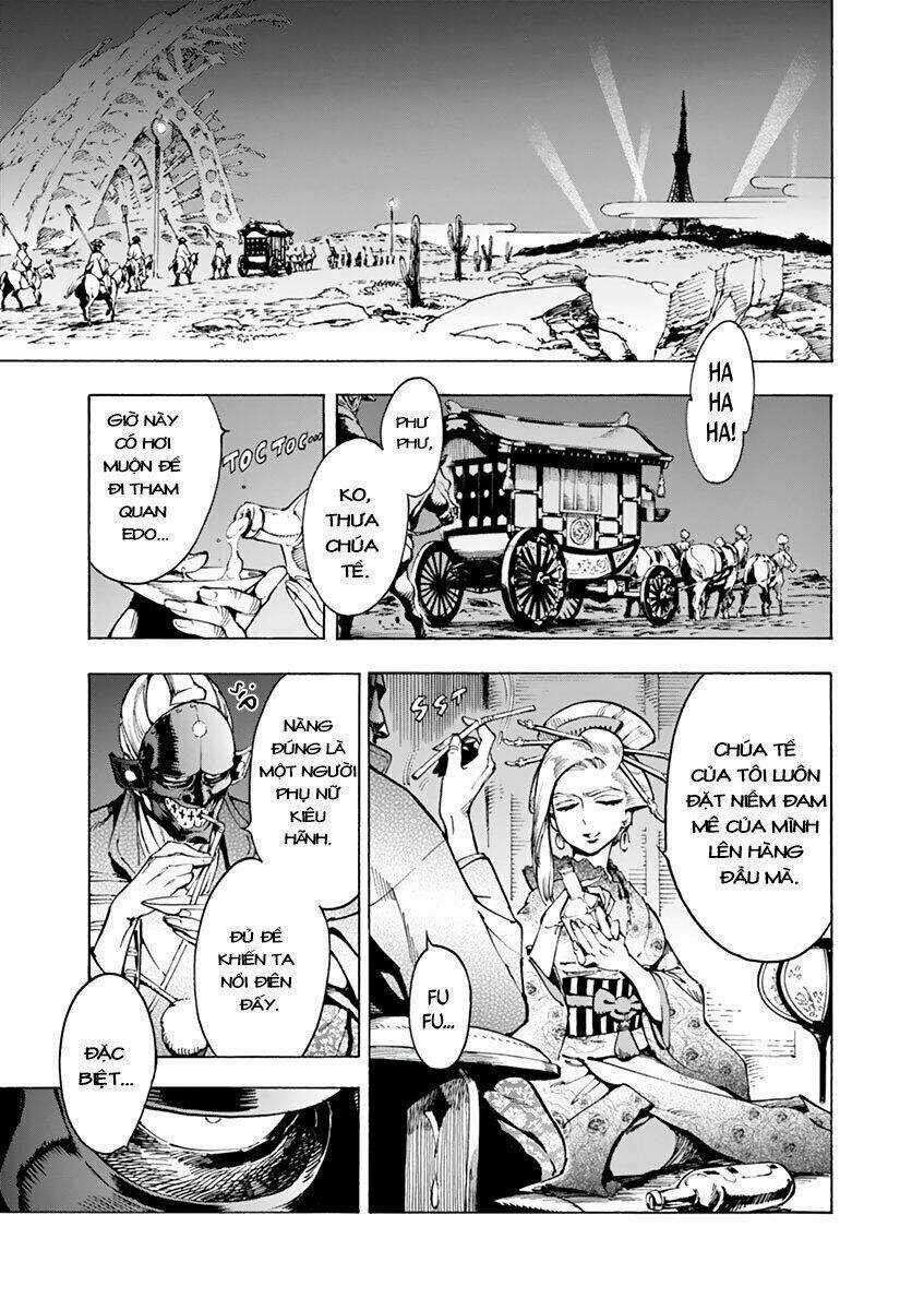 Renjou Desperado - Chapter 8 - Trang 6