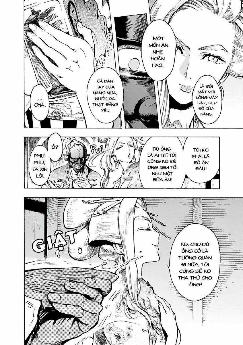 Renjou Desperado - Chapter 8 - Trang 7