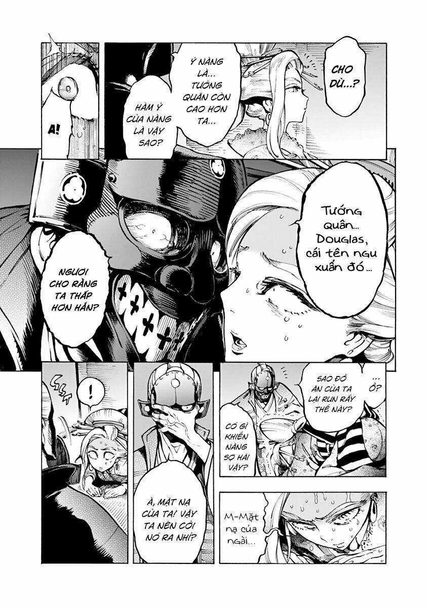 Renjou Desperado - Chapter 8 - Trang 8