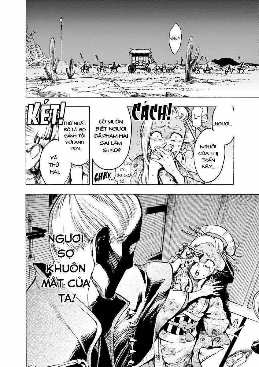 Renjou Desperado - Chapter 8 - Trang 9