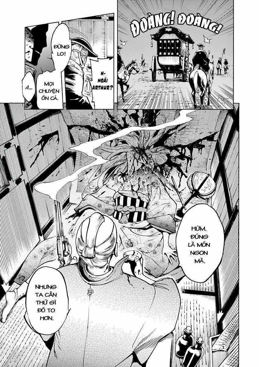 Renjou Desperado - Chapter 8 - Trang 10