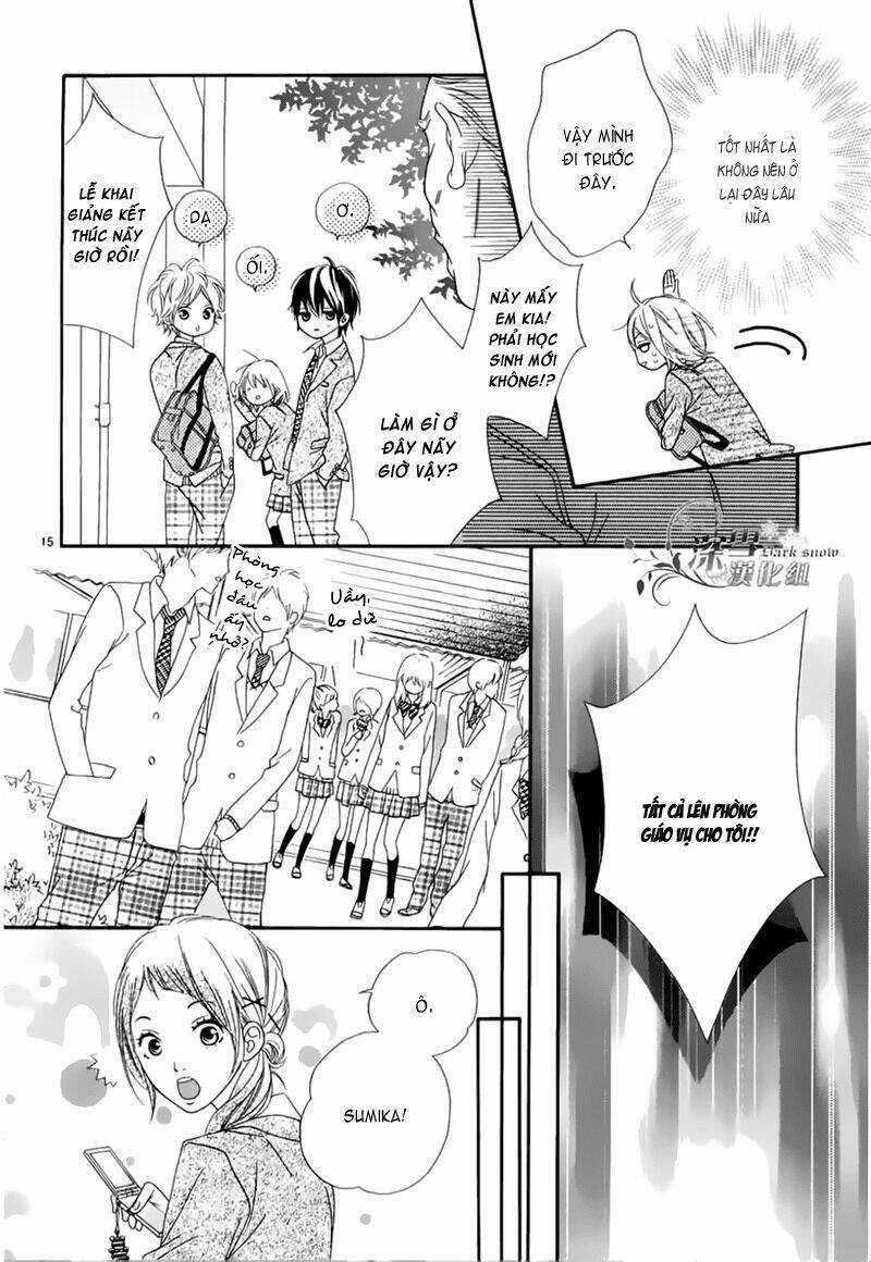 Renren Zakari - Chapter 1 - Trang 16