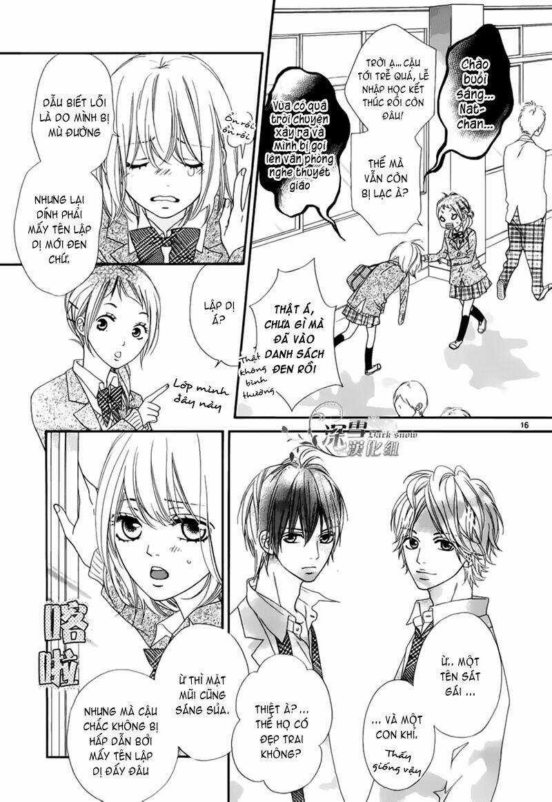 Renren Zakari - Chapter 1 - Trang 17