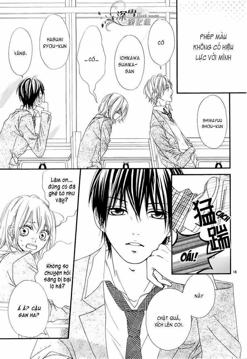 Renren Zakari - Chapter 1 - Trang 19