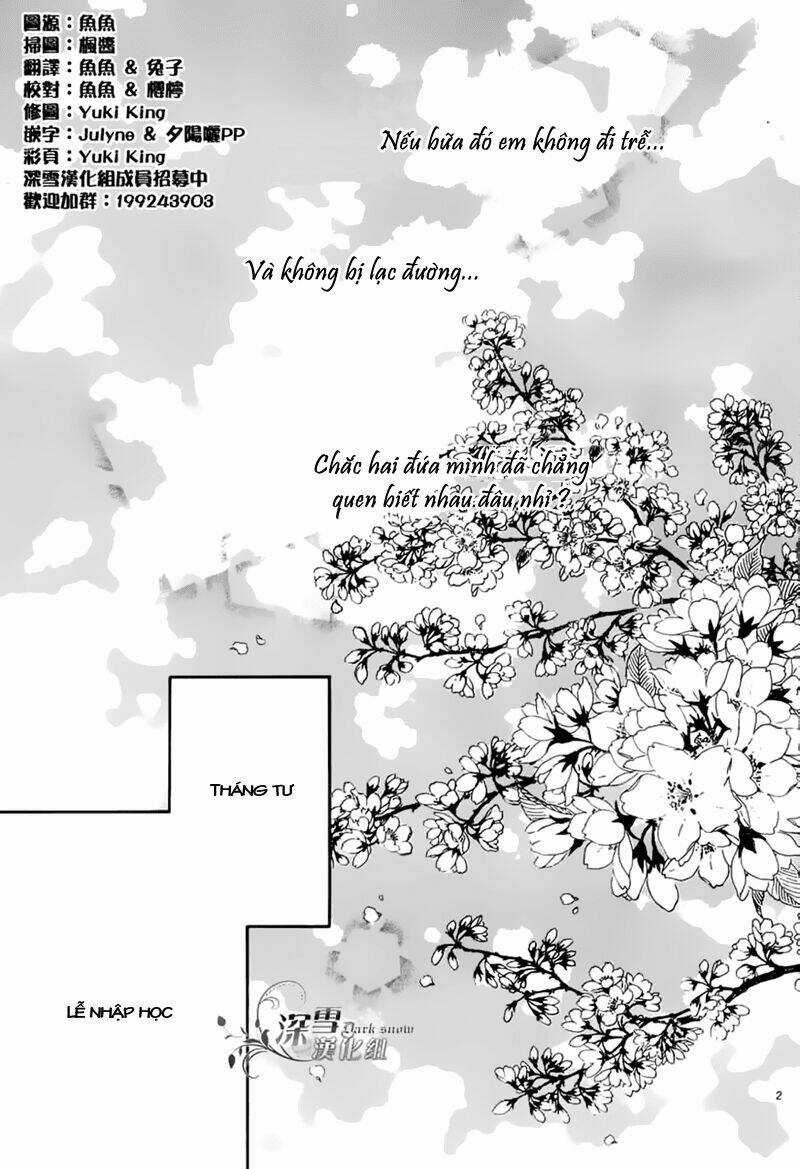 Renren Zakari - Chapter 1 - Trang 3
