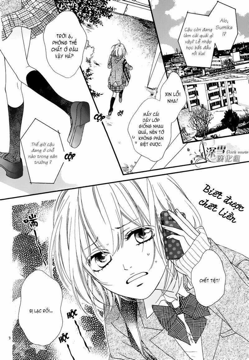 Renren Zakari - Chapter 1 - Trang 4