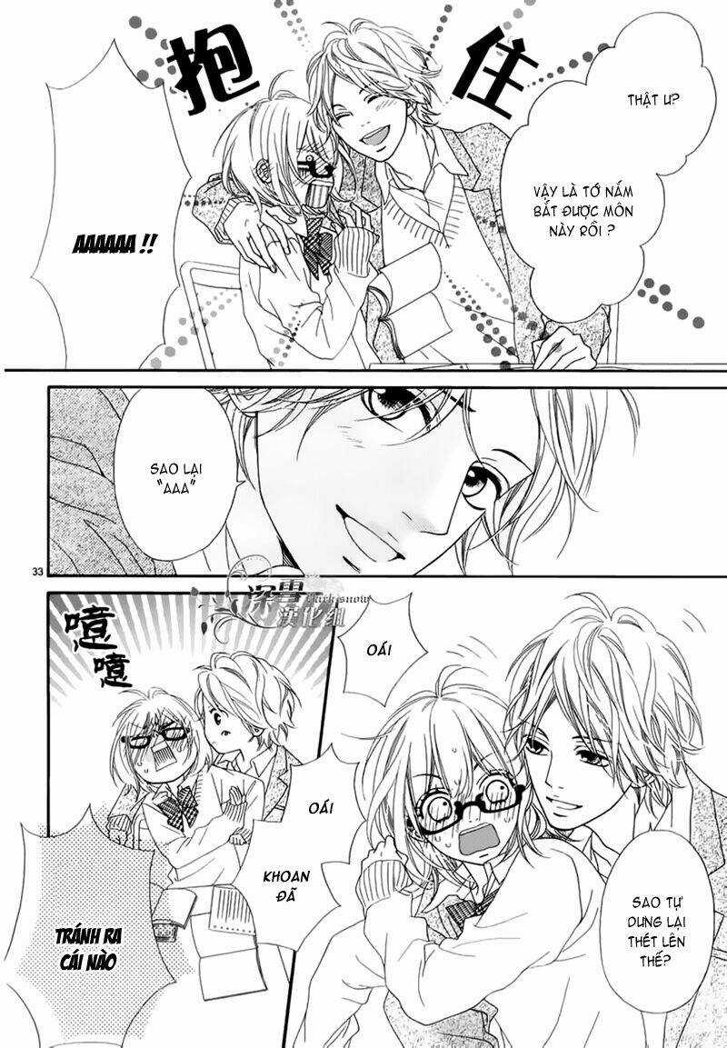 Renren Zakari - Chapter 1 - Trang 34