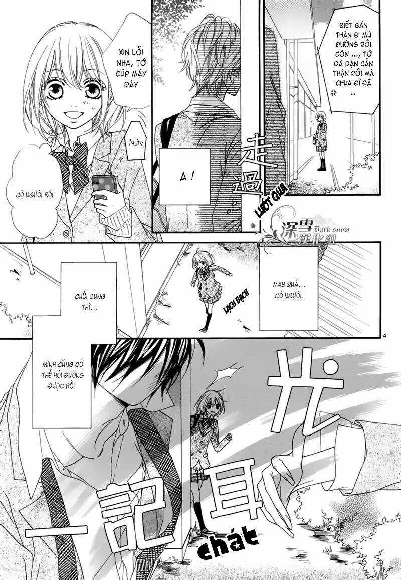 Renren Zakari - Chapter 1 - Trang 5