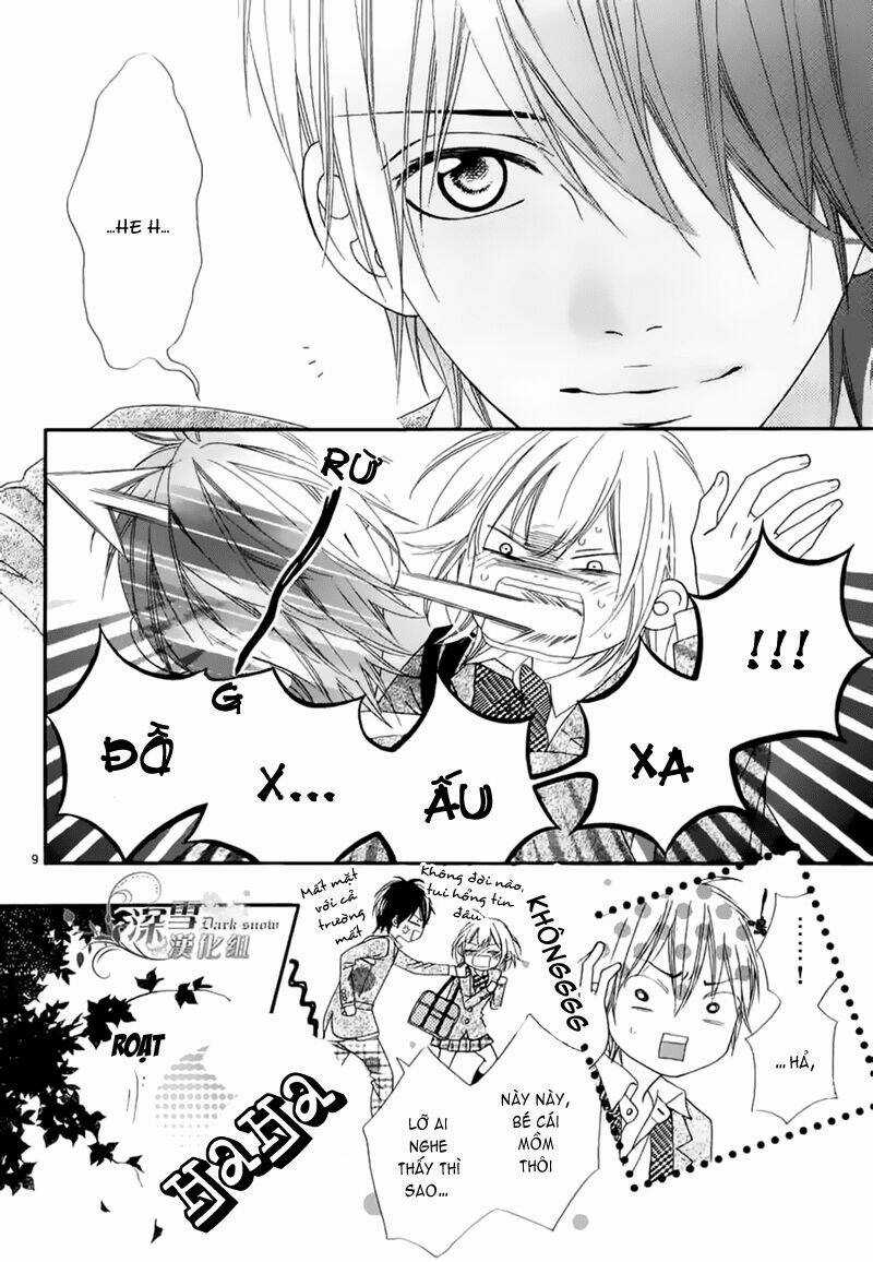 Renren Zakari - Chapter 1 - Trang 10