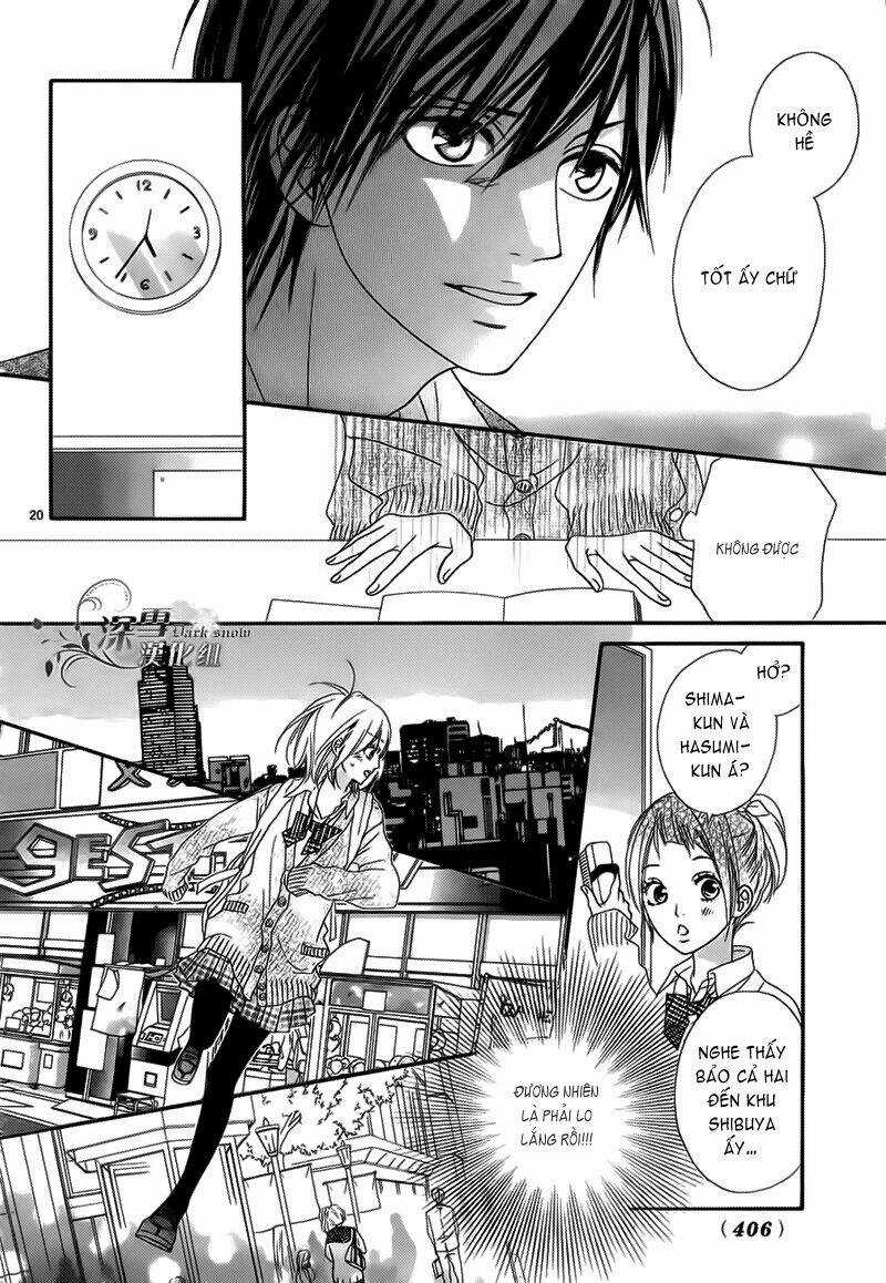 Renren Zakari - Chapter 2 - Trang 21