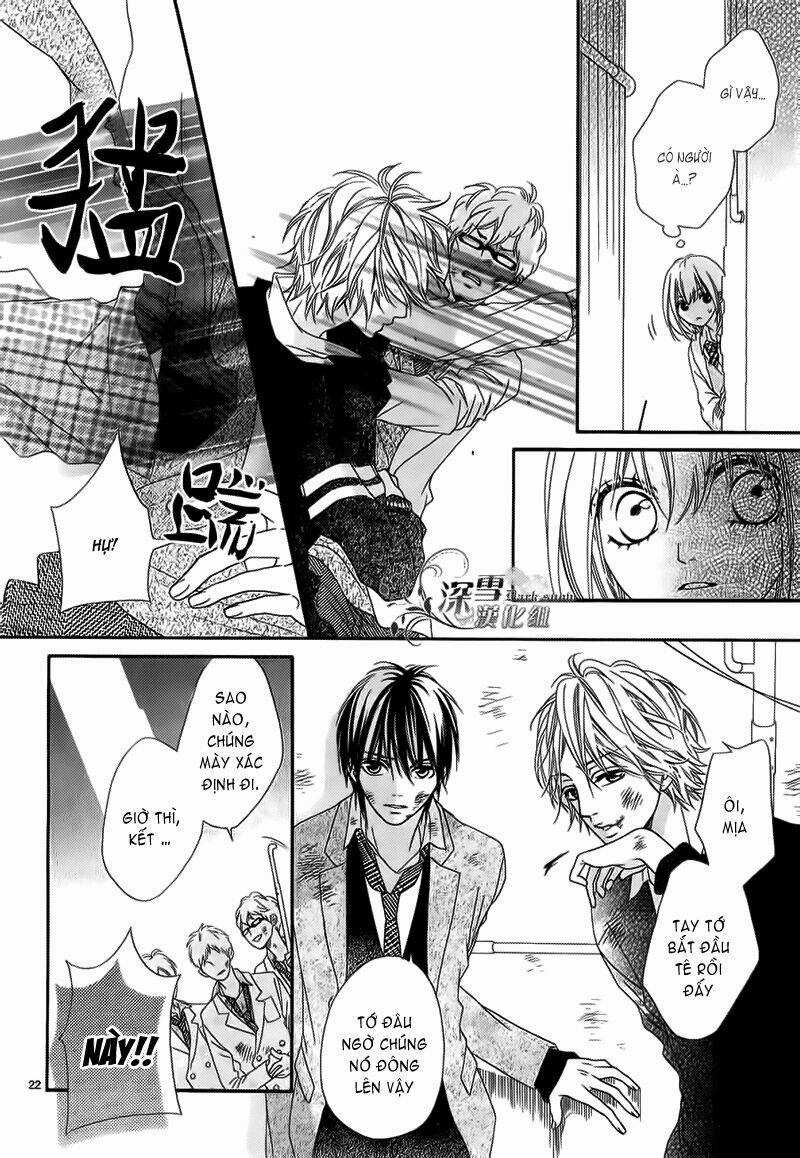 Renren Zakari - Chapter 2 - Trang 23