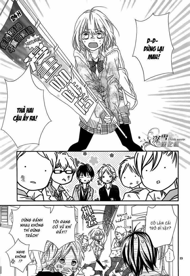 Renren Zakari - Chapter 2 - Trang 24