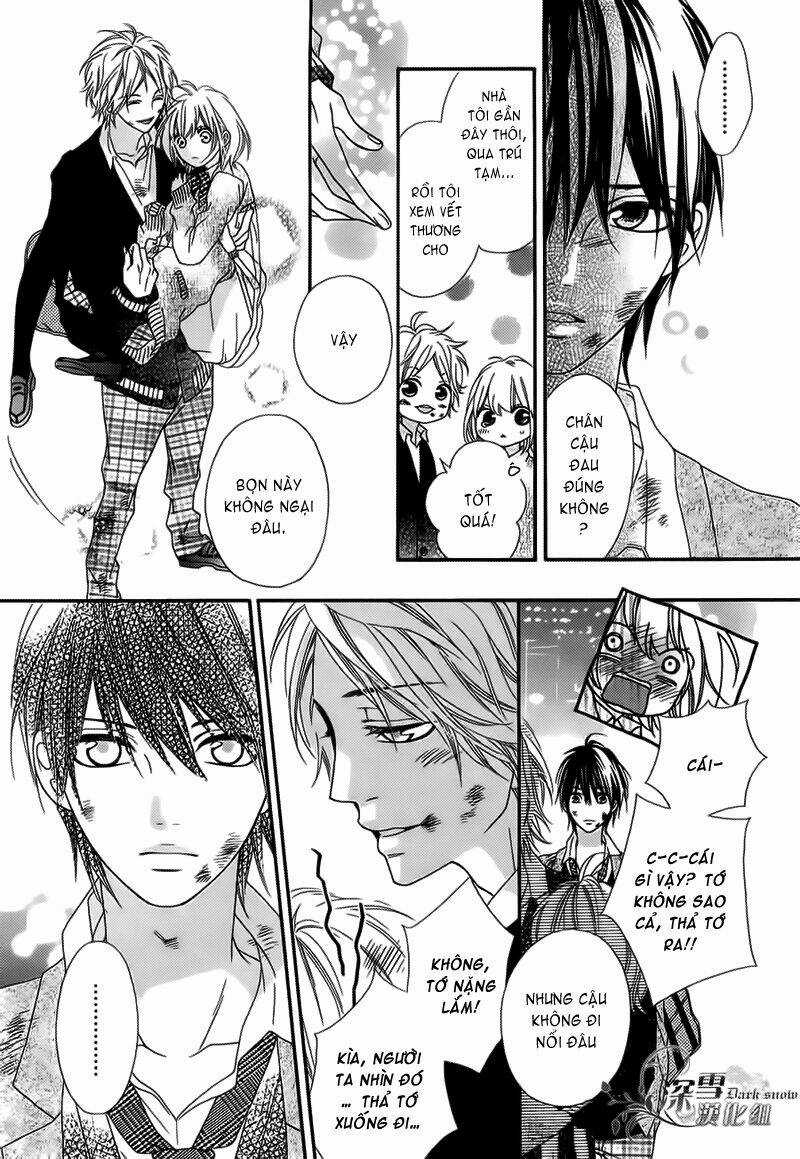 Renren Zakari - Chapter 2 - Trang 30