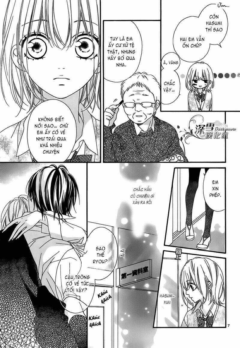 Renren Zakari - Chapter 2 - Trang 8