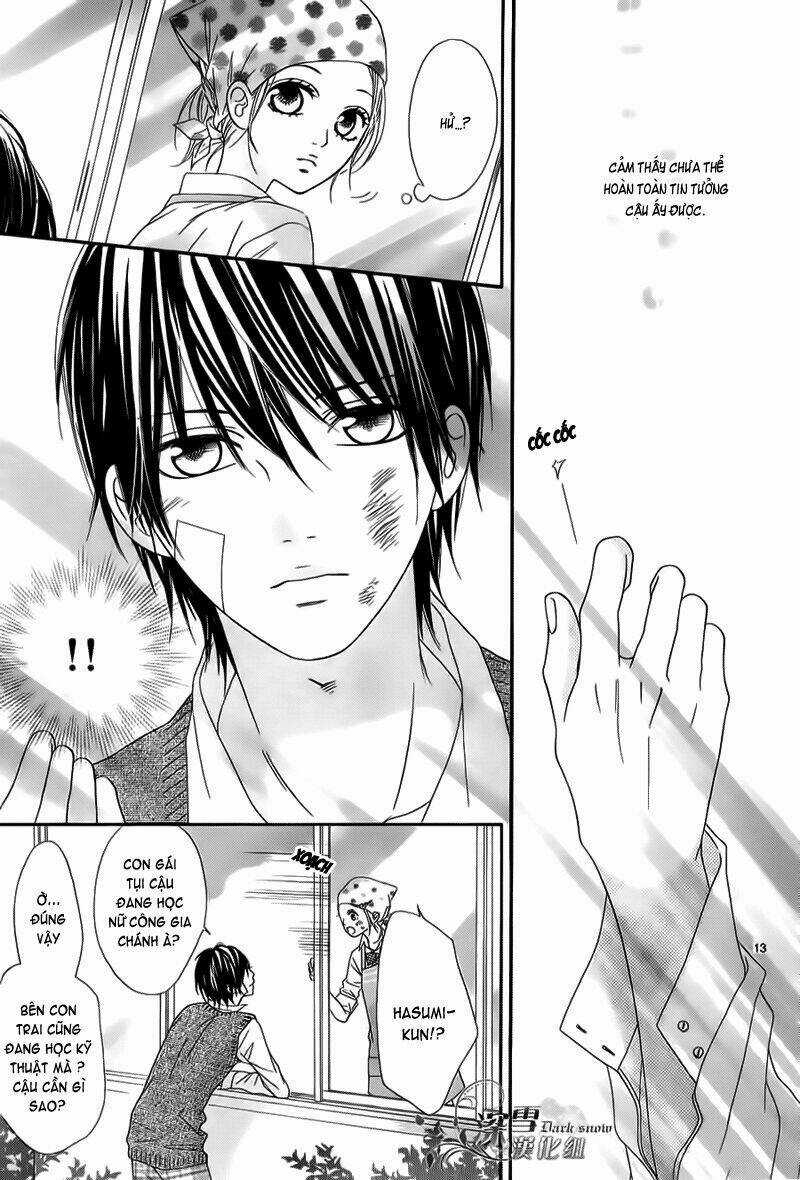 Renren Zakari - Chapter 3 - Trang 14