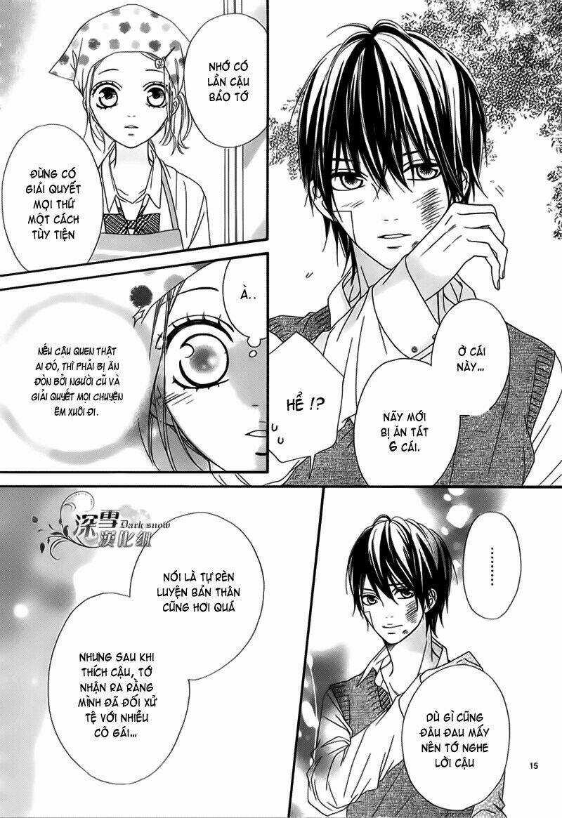 Renren Zakari - Chapter 3 - Trang 16