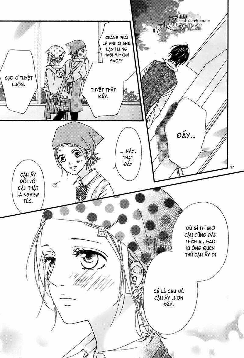 Renren Zakari - Chapter 3 - Trang 18