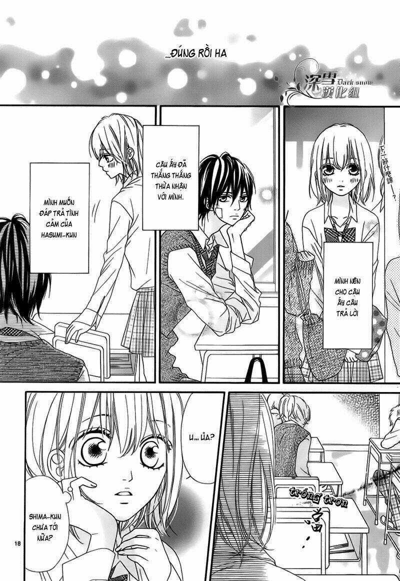 Renren Zakari - Chapter 3 - Trang 19