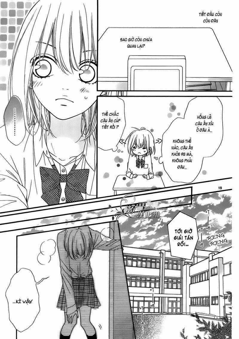 Renren Zakari - Chapter 3 - Trang 20