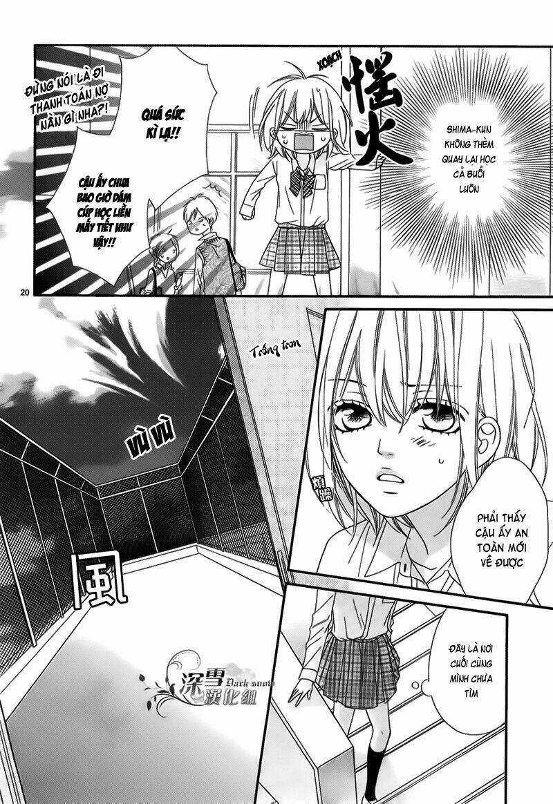 Renren Zakari - Chapter 3 - Trang 21