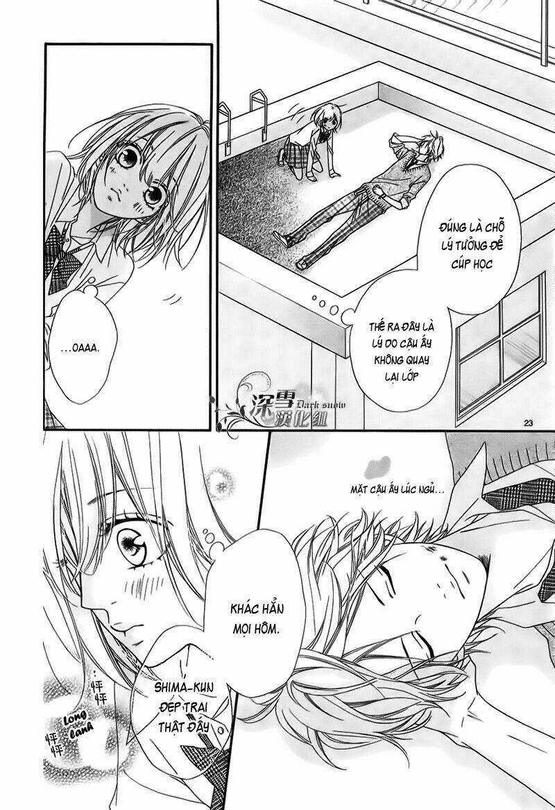 Renren Zakari - Chapter 3 - Trang 24