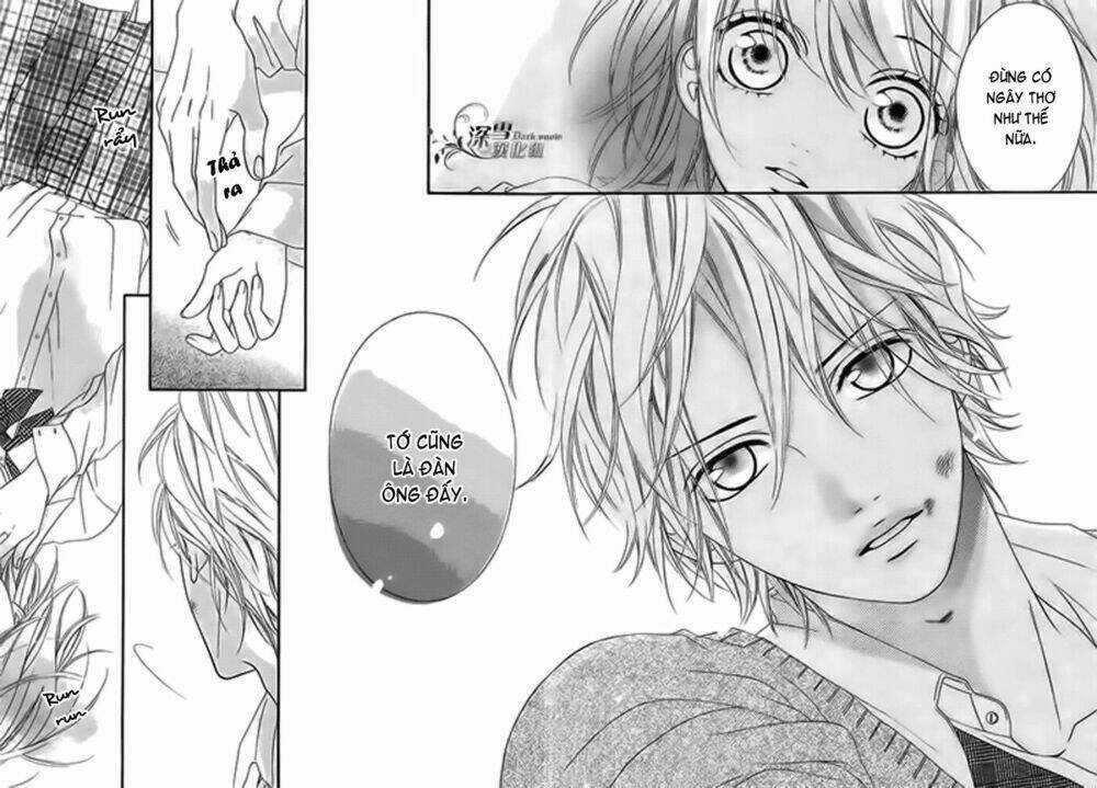 Renren Zakari - Chapter 3 - Trang 31