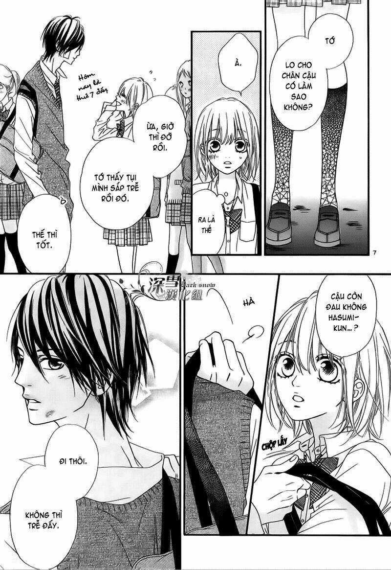 Renren Zakari - Chapter 3 - Trang 8