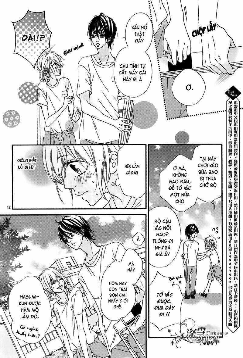 Renren Zakari - Chapter 4 - Trang 12