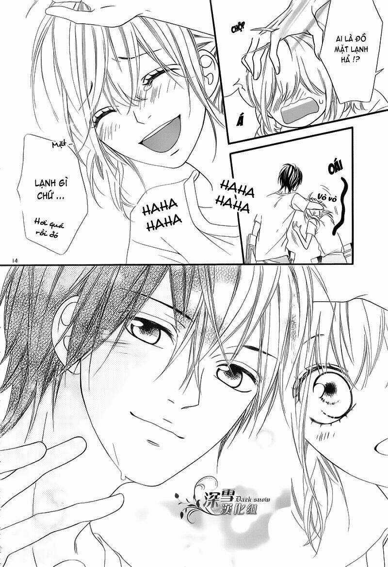 Renren Zakari - Chapter 4 - Trang 14