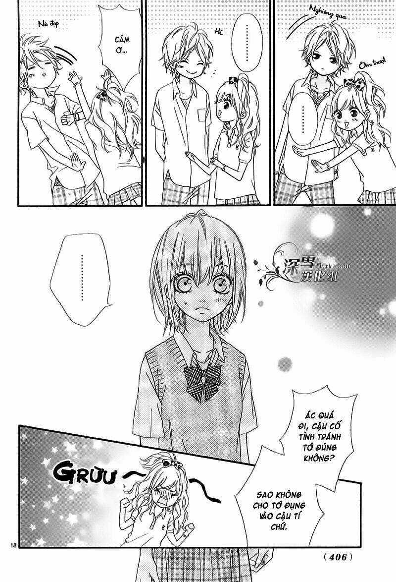 Renren Zakari - Chapter 4 - Trang 18