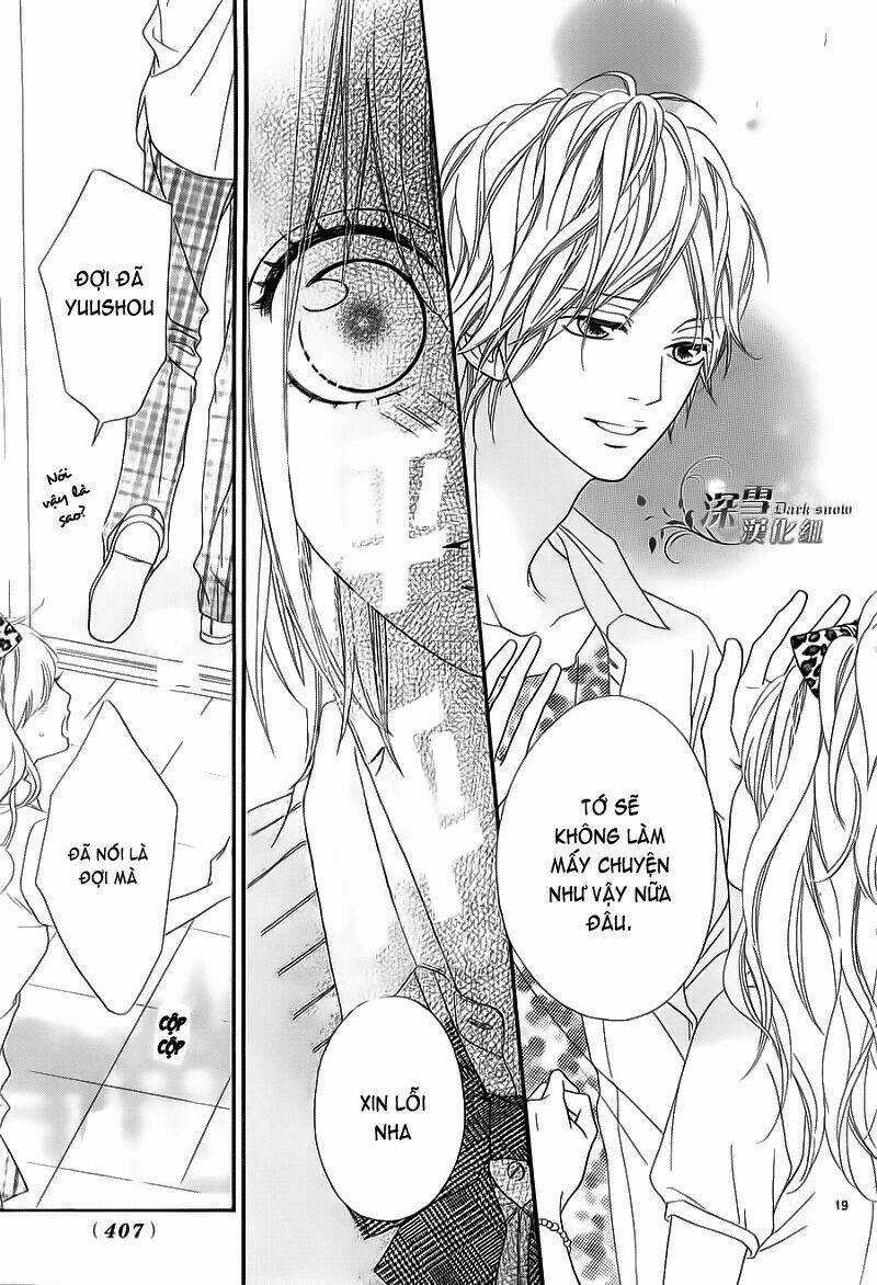 Renren Zakari - Chapter 4 - Trang 19