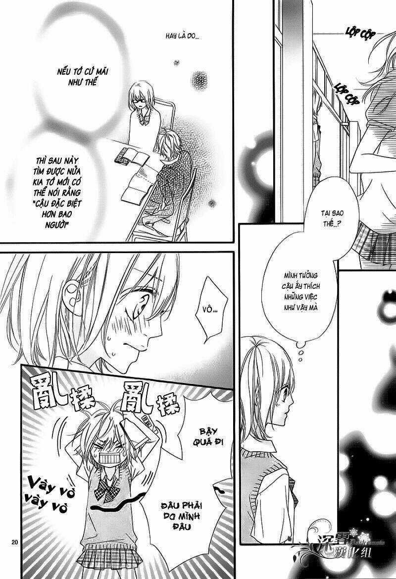 Renren Zakari - Chapter 4 - Trang 20