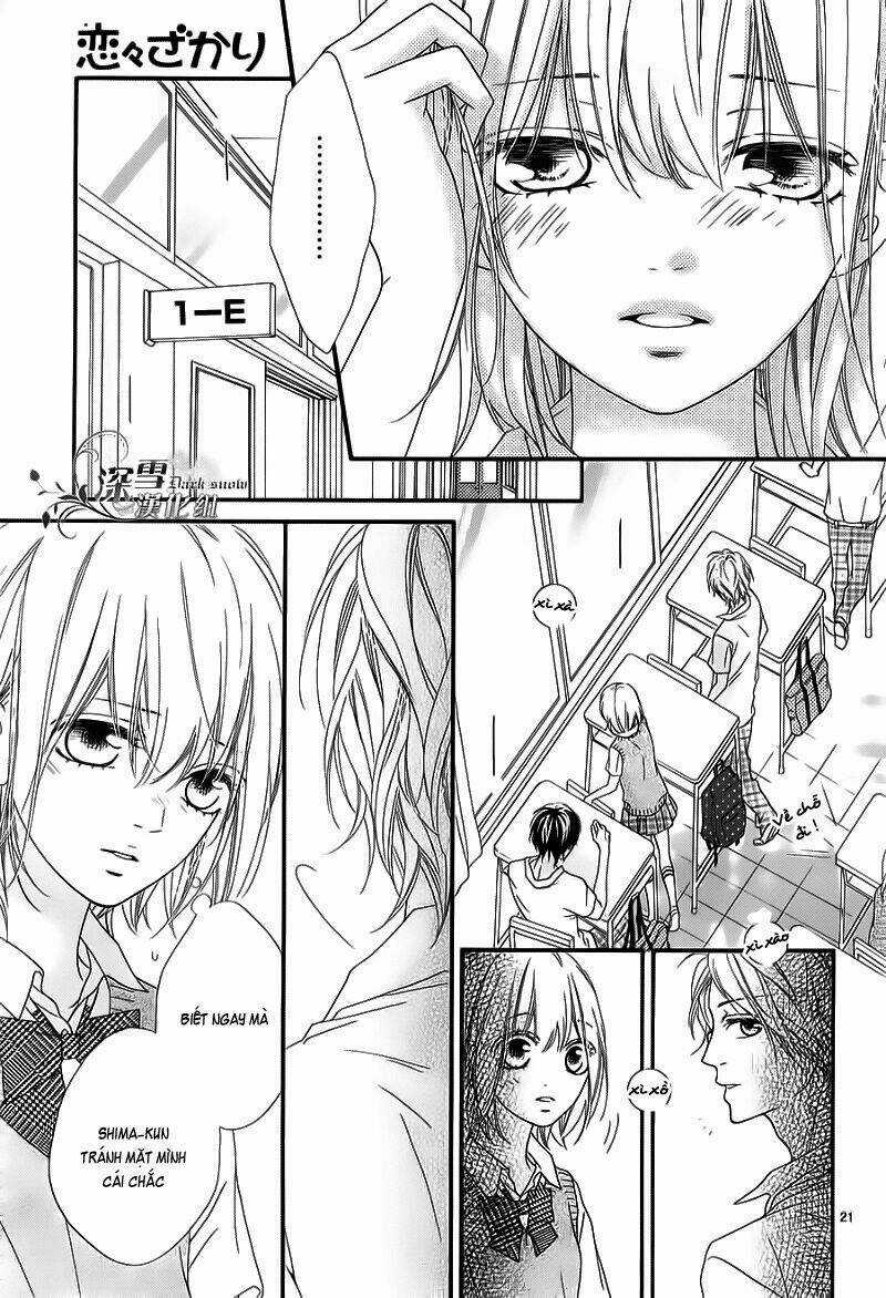 Renren Zakari - Chapter 4 - Trang 21