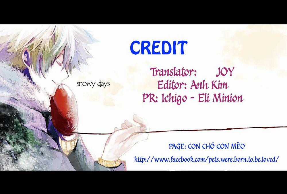 Rensou No Aria - Chapter 1 - Trang 1