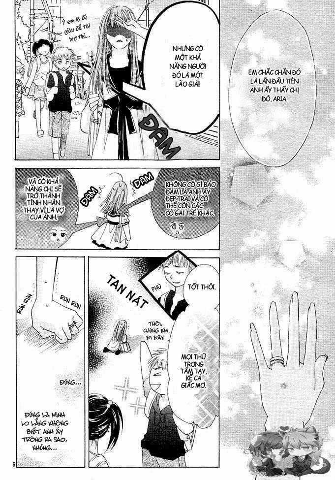 Rensou No Aria - Chapter 1 - Trang 11