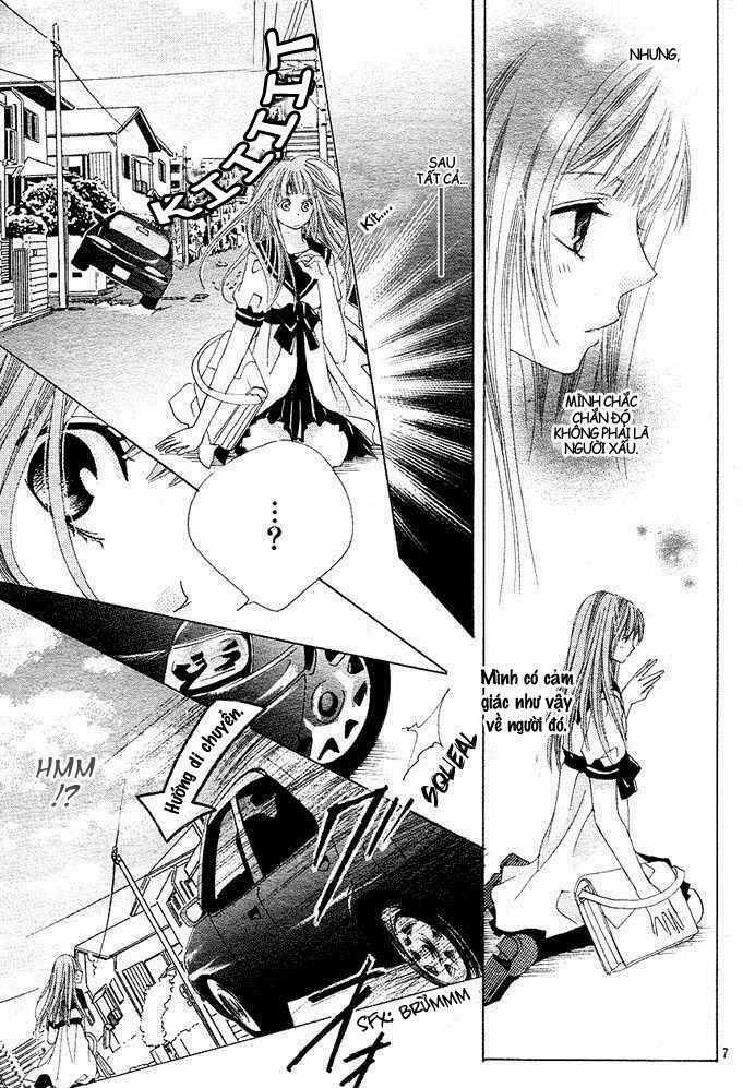 Rensou No Aria - Chapter 1 - Trang 12