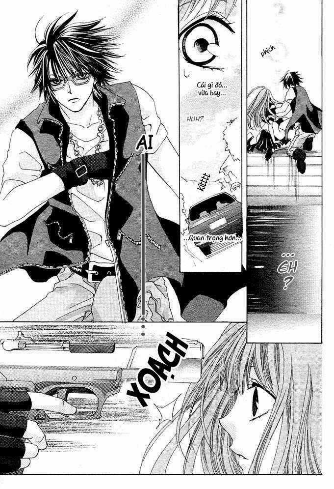 Rensou No Aria - Chapter 1 - Trang 14