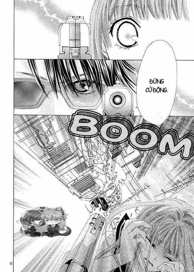 Rensou No Aria - Chapter 1 - Trang 15