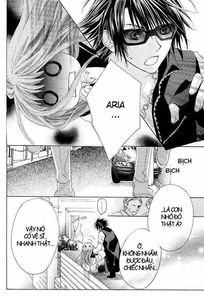 Rensou No Aria - Chapter 1 - Trang 17